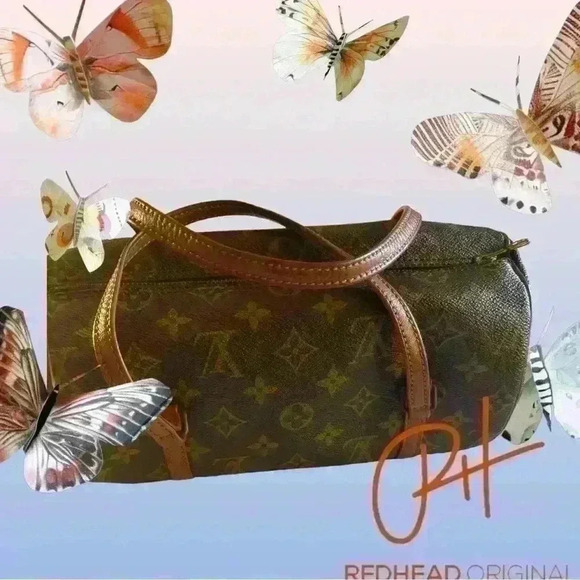 Louis Vuitton Handbags - Louis Vuitton Papillon 30- EUC 100% authentic and will go to Posh, authenticity